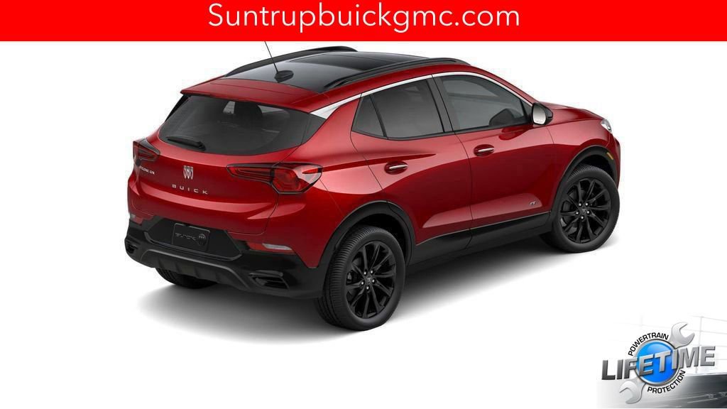 New 2026 Buick Encore GX Sport Touring w/ Comfort Package image 95