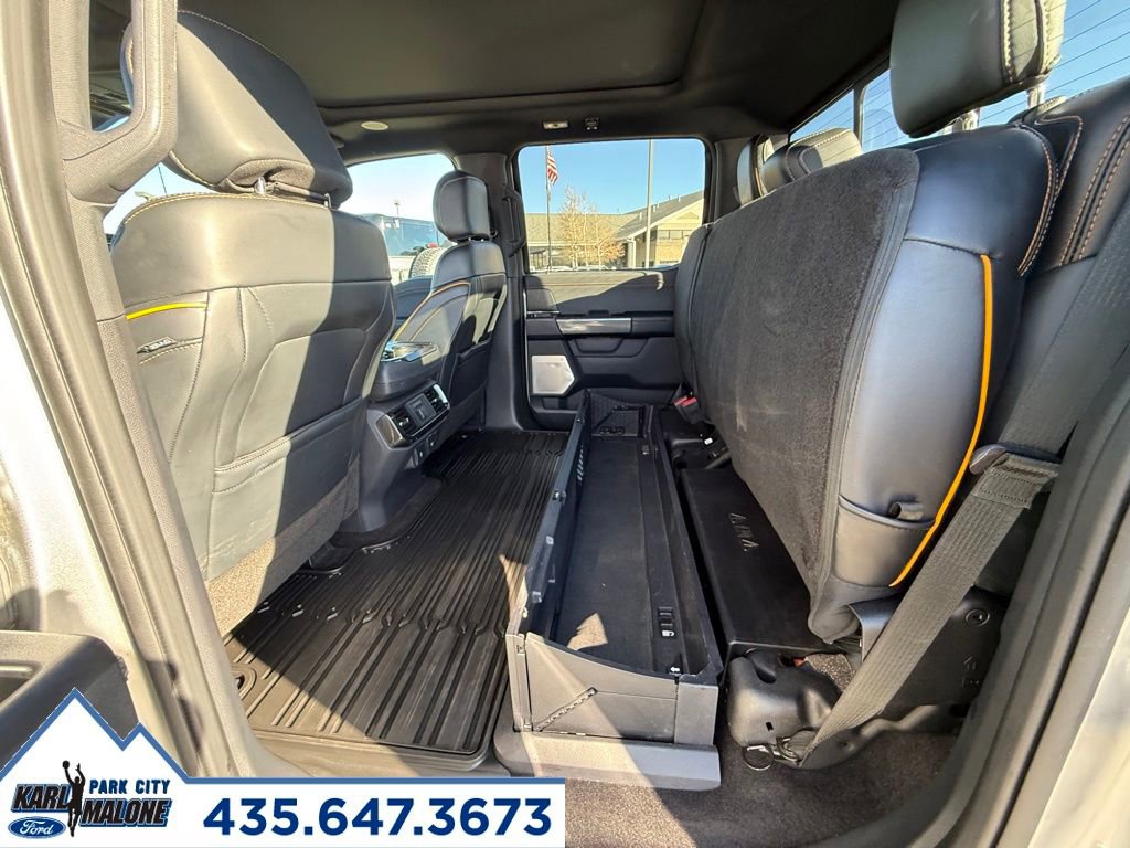 Used 2022 Ford F150 Tremor w/ Equipment Group 402A High image 15