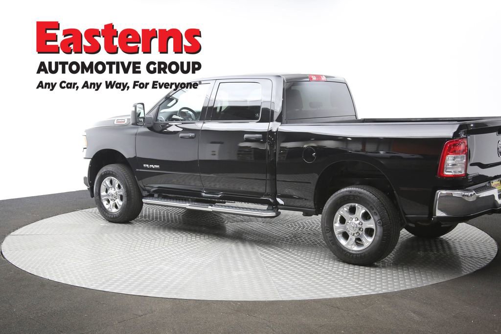 Used 2024 RAM 2500 Big Horn w/ Bed Utility Group image 65