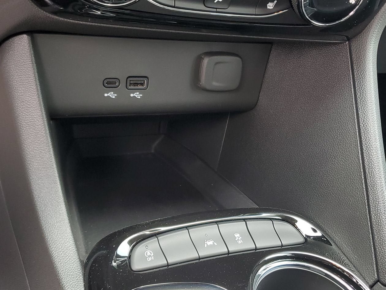 New 2026 Buick Encore GX Sport Touring w/ Comfort Package FWD image 23