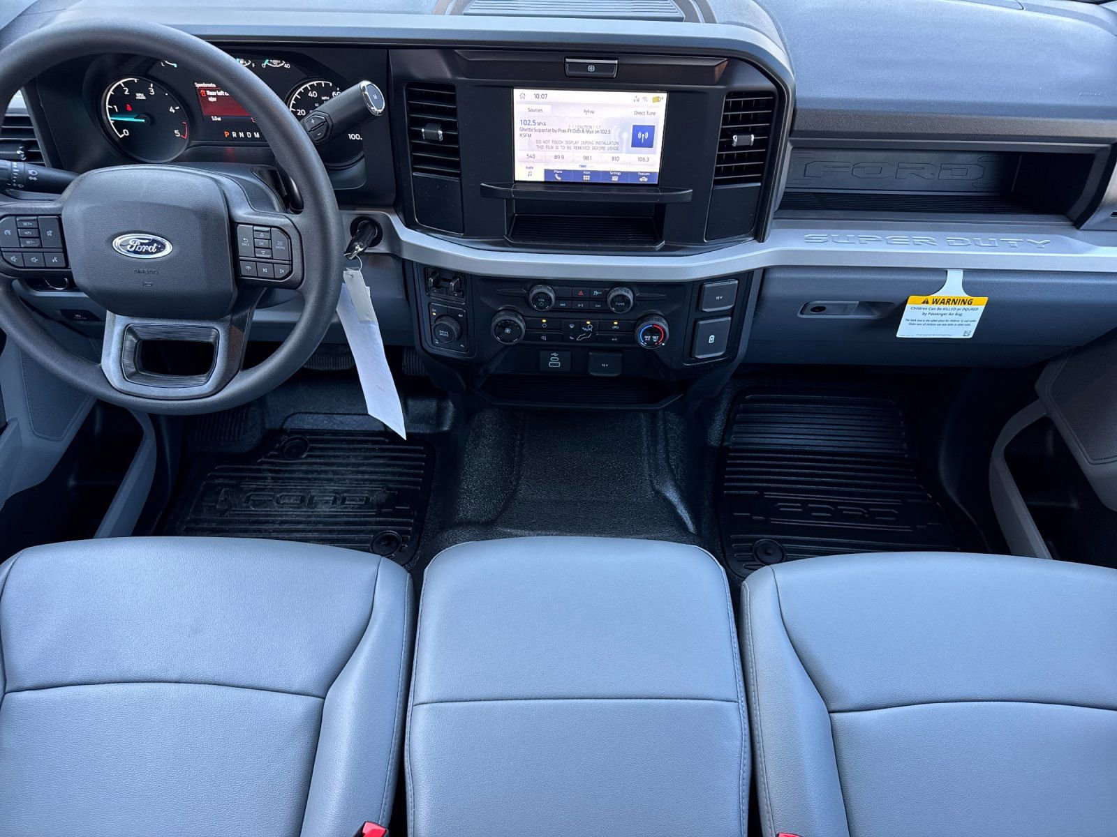 New 2026 Ford F250 XL w/ XL Off-Road Package image 13