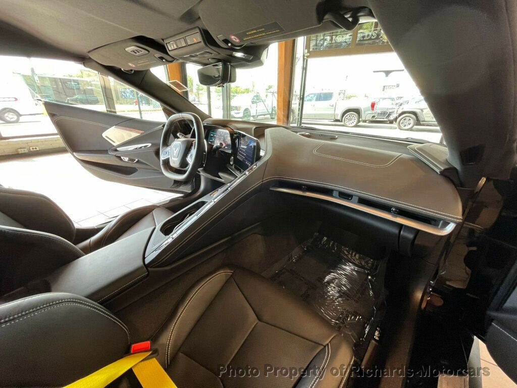 Used 2023 Chevrolet Corvette Stingray Preferred Conv w/ Battery Protection Package image 20