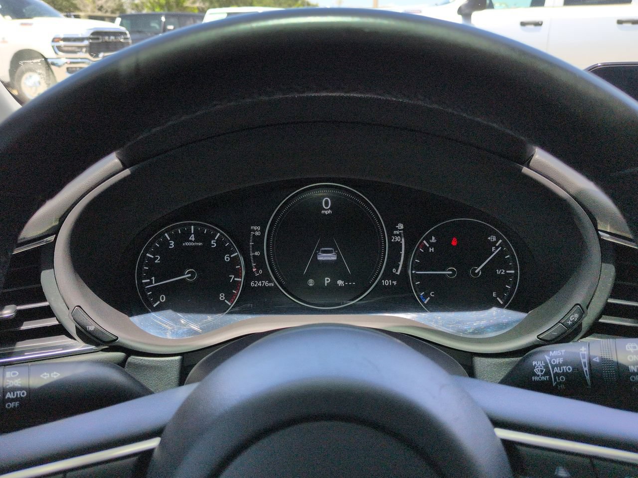 Used 2021 MAZDA CX-30 FWD 2.5 S w/ Preferred Package image 28