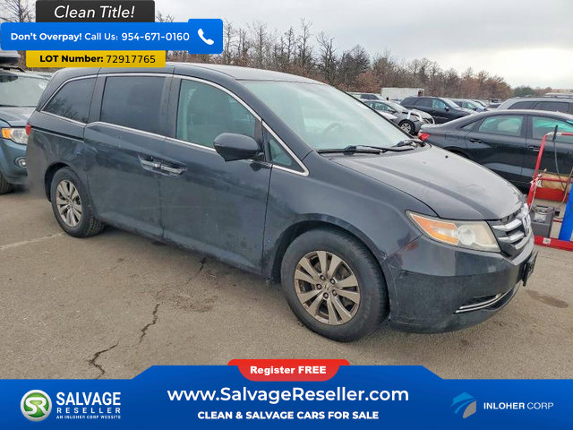 Used 2016 Honda Odyssey EX image 5
