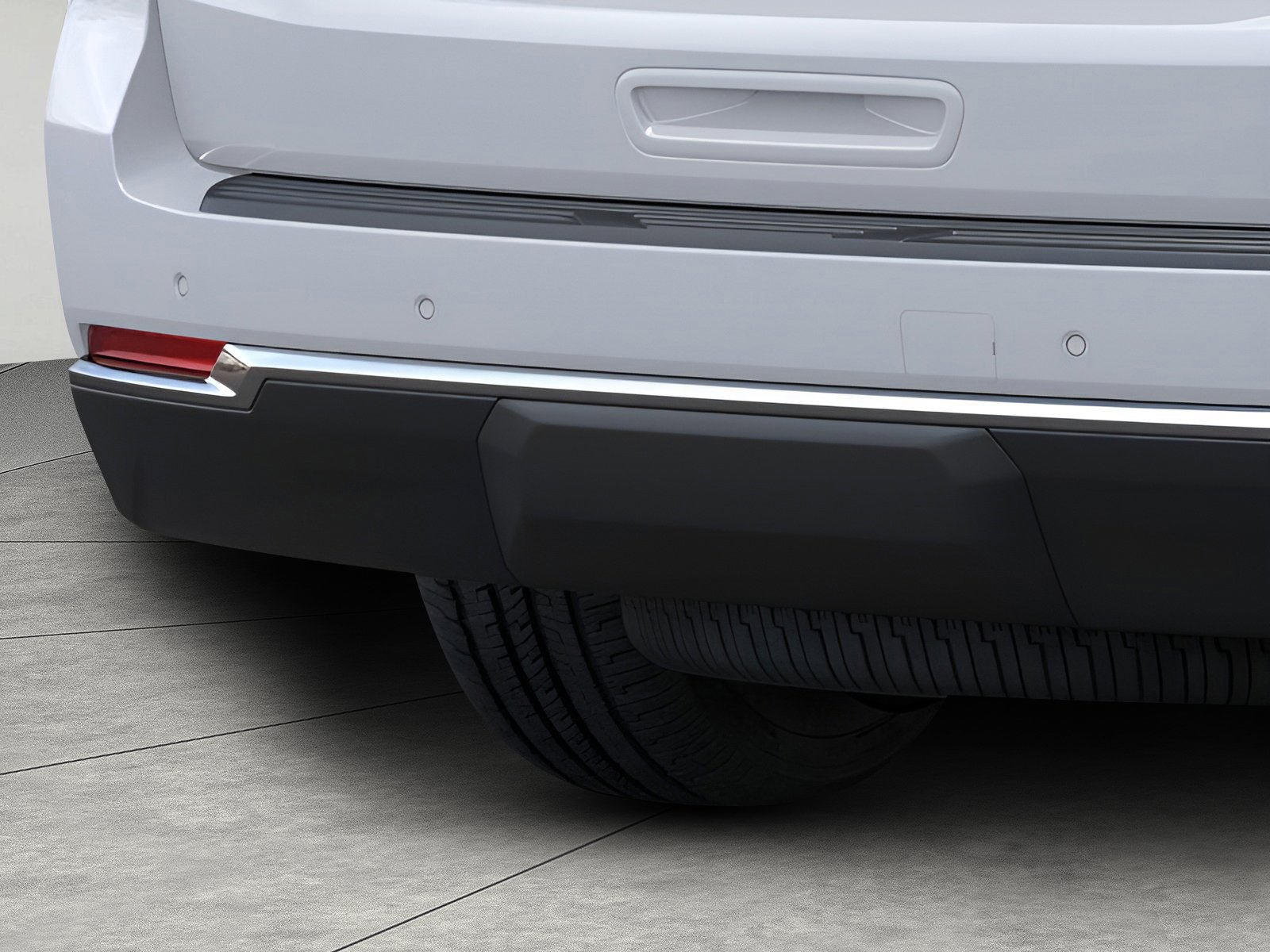 New 2026 Chevrolet Tahoe LS image 14