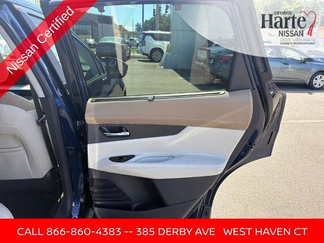 Certified 2026 Nissan Murano Platinum w/ Cargo Package AWD/4WD image 26