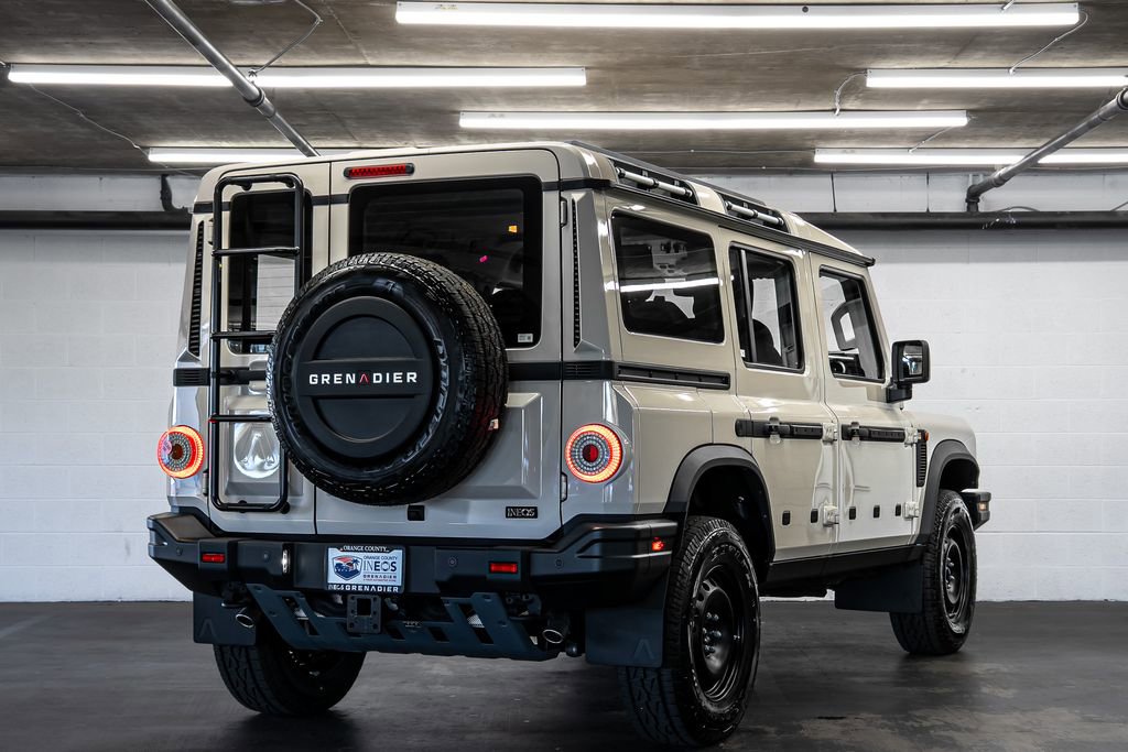 New 2026 INEOS Grenadier image 5