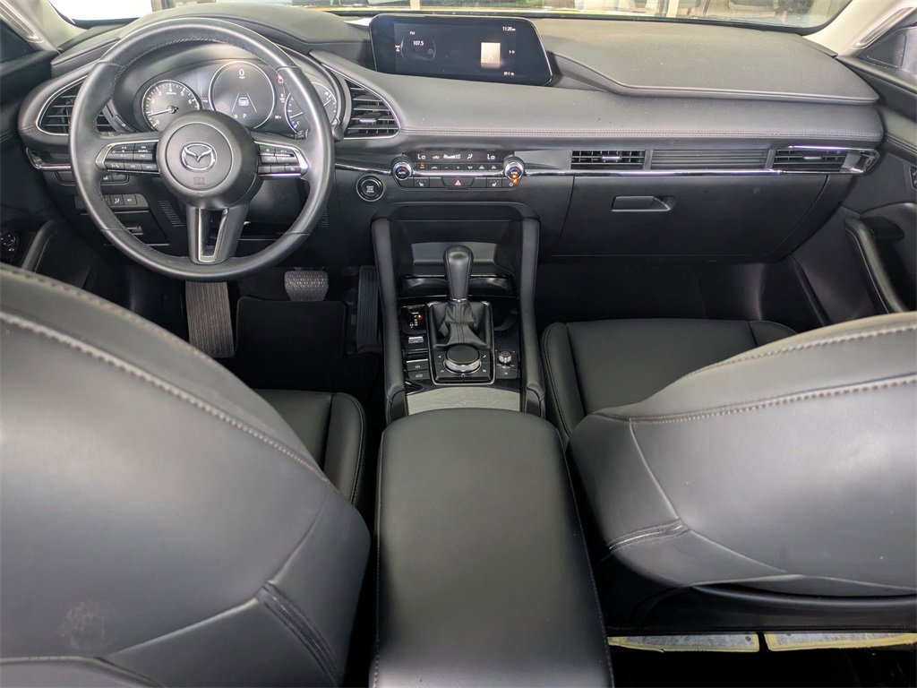 Used 2025 MAZDA MAZDA3 s image 25