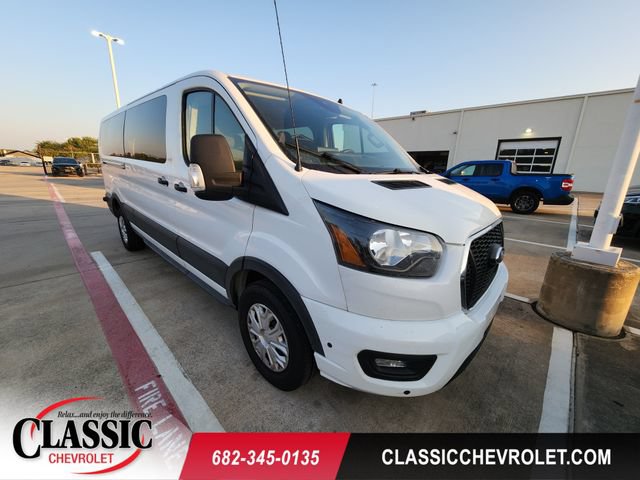 Used 2024 Ford Transit 350 XLT