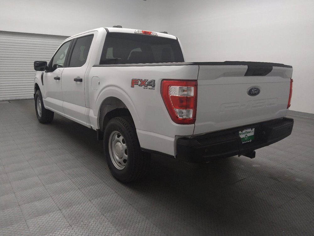 Used 2021 Ford F150 XL w/ Trailer Tow Package image 5