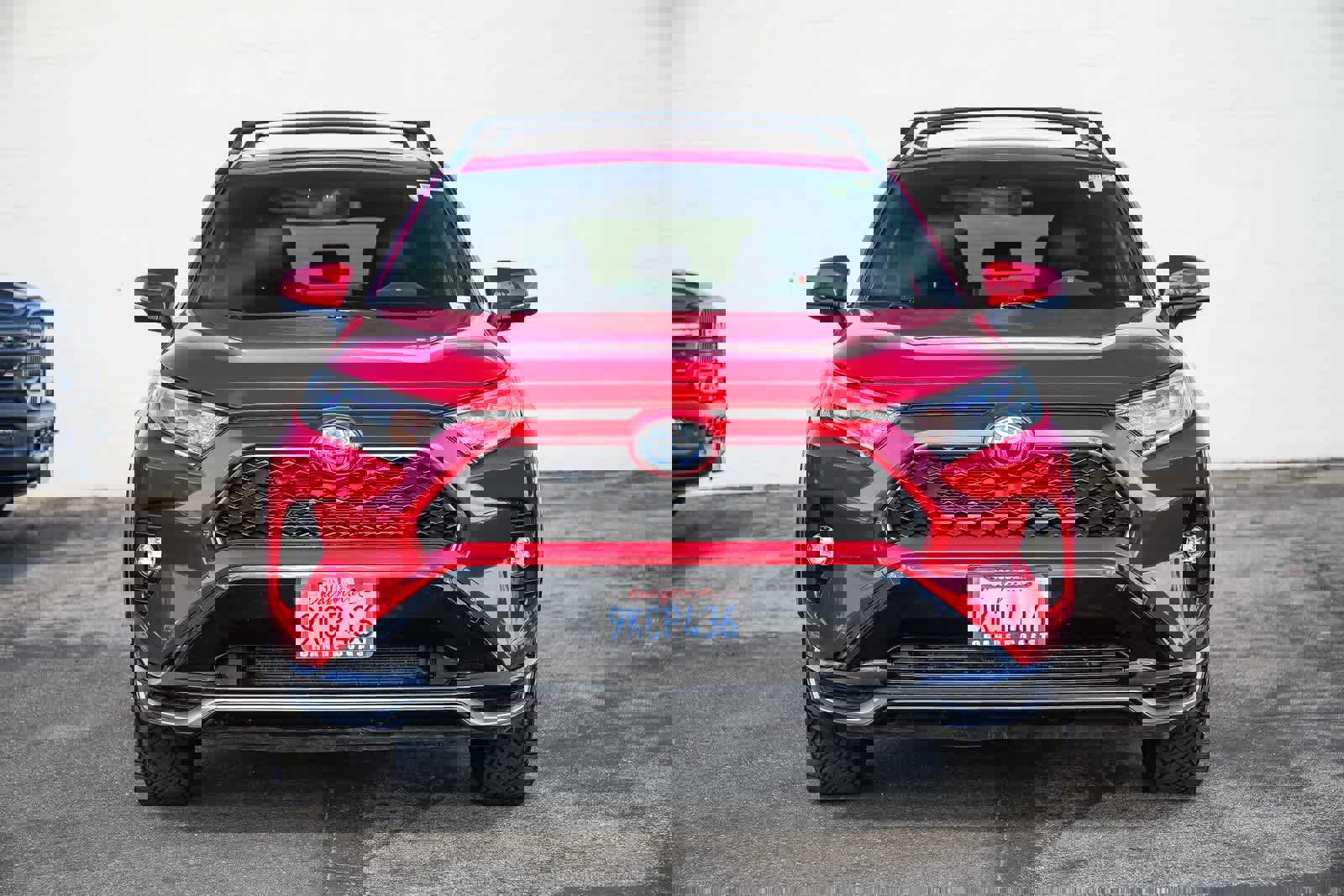 Used 2021 Toyota RAV4 SE w/ Weather & Moonroof Package image 2