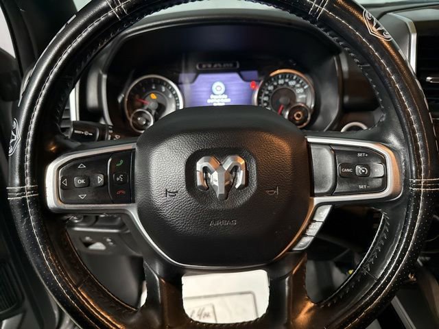 Used 2019 RAM 1500 Big Horn AWD/4WD image 9
