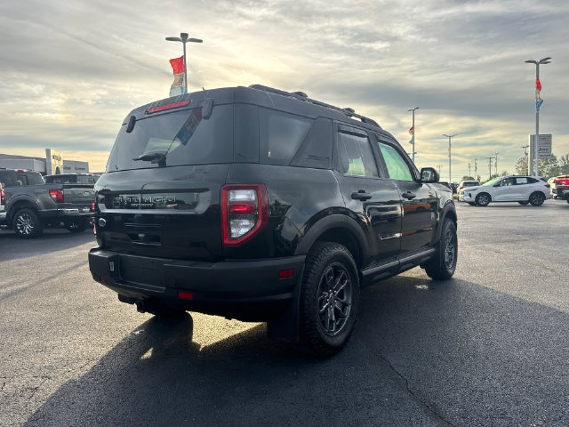 Used 2021 Ford Bronco Sport Big Bend AWD/4WD image 7