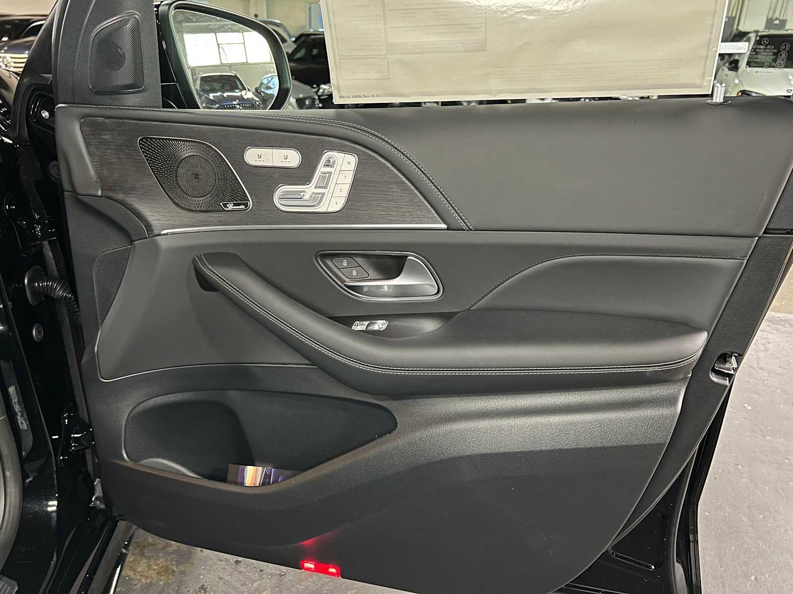 New 2026 Mercedes-Benz GLE 63 AMG S image 10