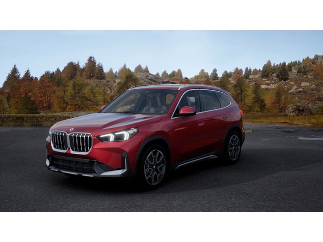 New 2026 BMW X1 xDrive28i w/ Technology Package image 1
