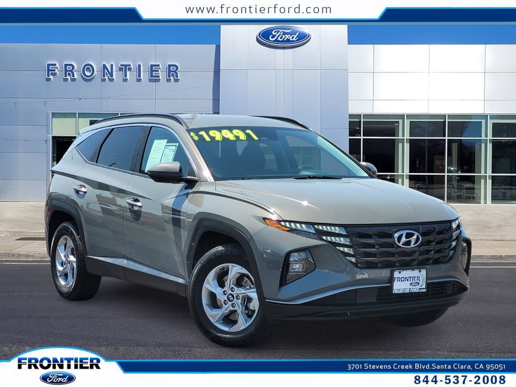 Used 2024 Hyundai Tucson SEL AWD/4WD image 1