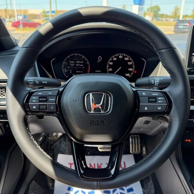 Certified 2026 Honda Civic Sport image 14