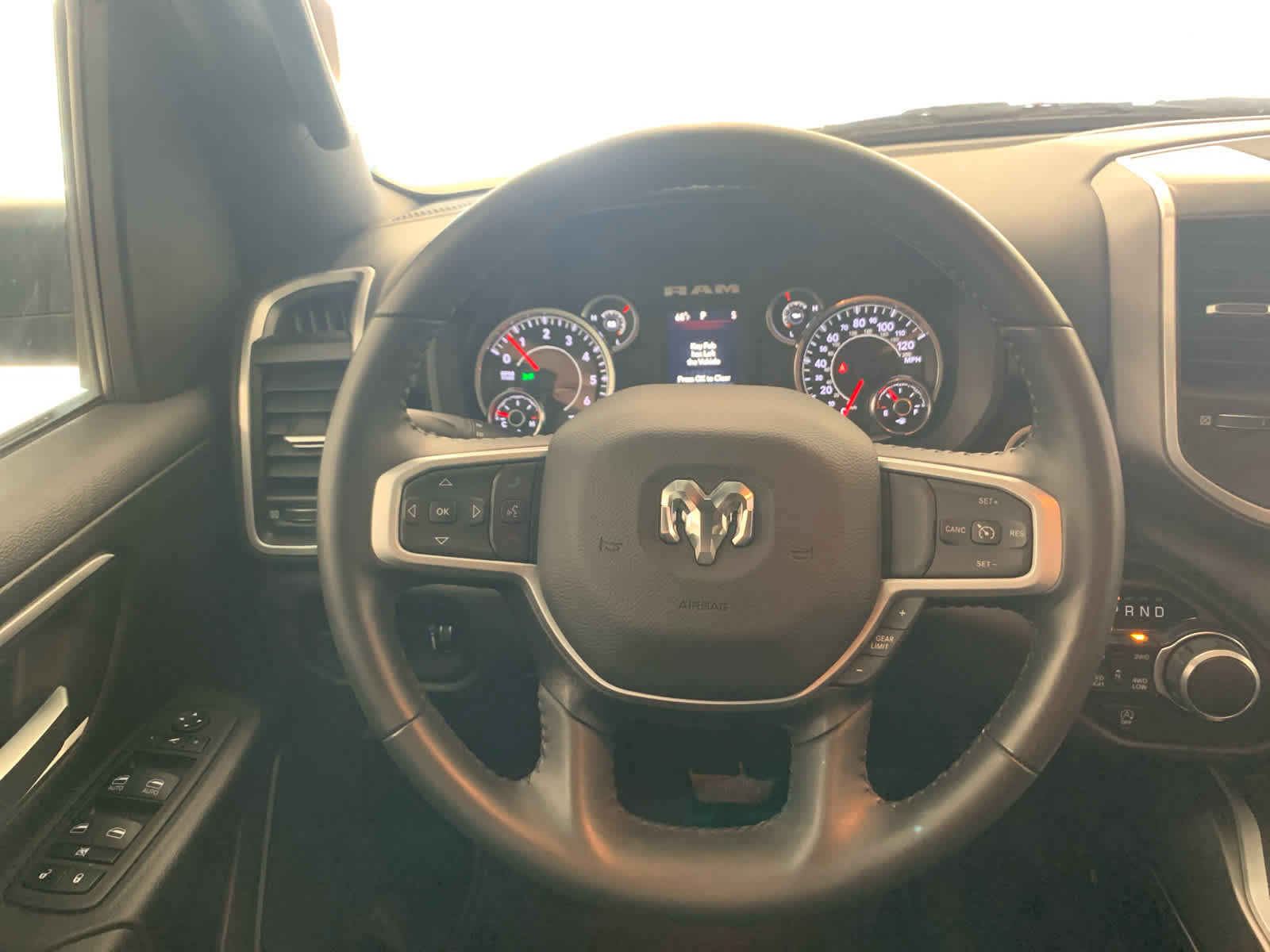 Used 2023 RAM 1500 Big Horn AWD/4WD image 22