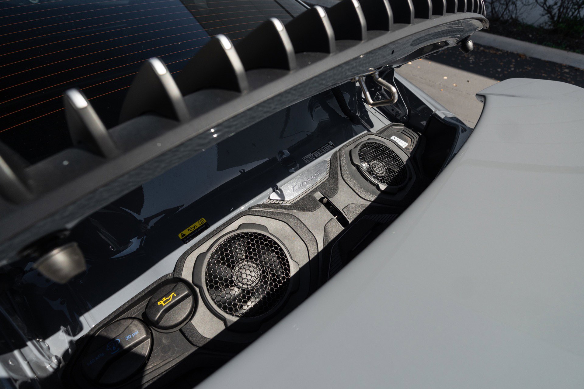 Used 2023 Porsche 911 Turbo S image 61