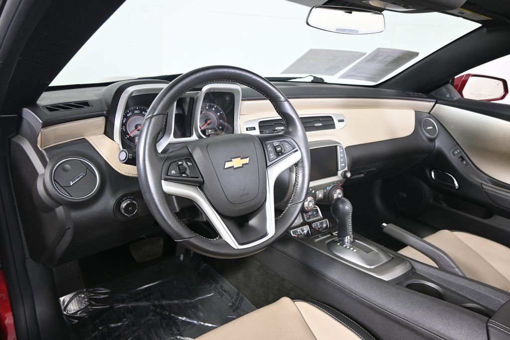 Used 2014 Chevrolet Camaro LT w/ RS Package image 24