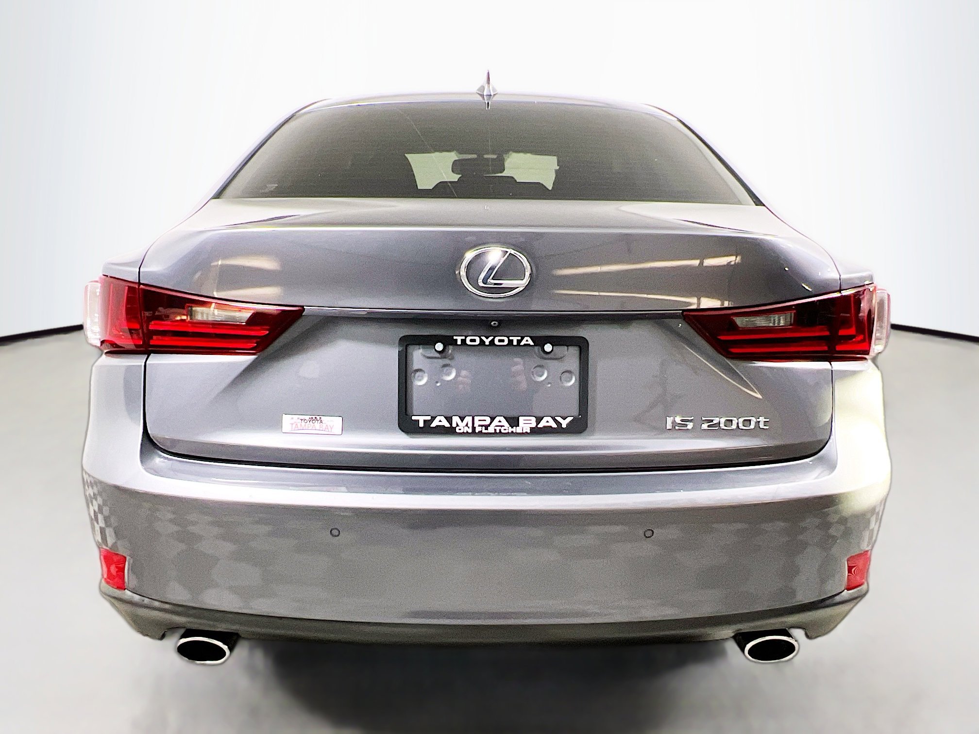 Used 2016 Lexus IS 200t w/ Navigation System Package image 6