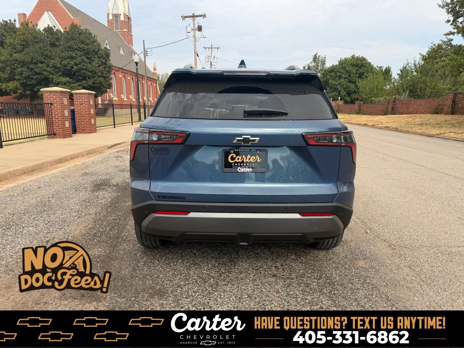 New 2027 Chevrolet Equinox LT w/ Midnight Edition FWD image 5