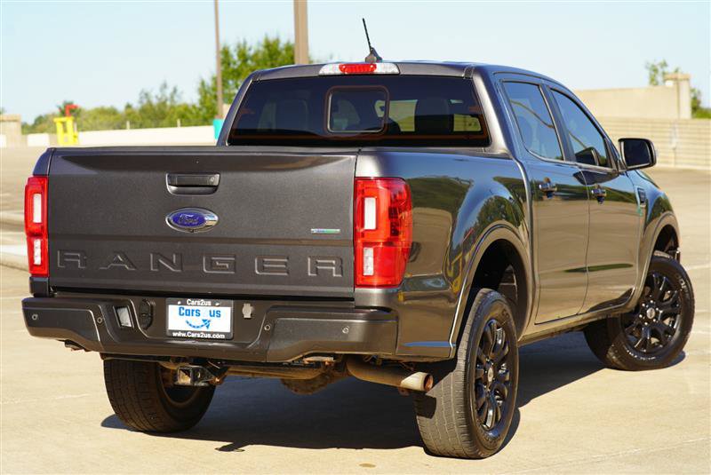 Used 2020 Ford Ranger Lariat w/ Technology Package AWD/4WD image 9