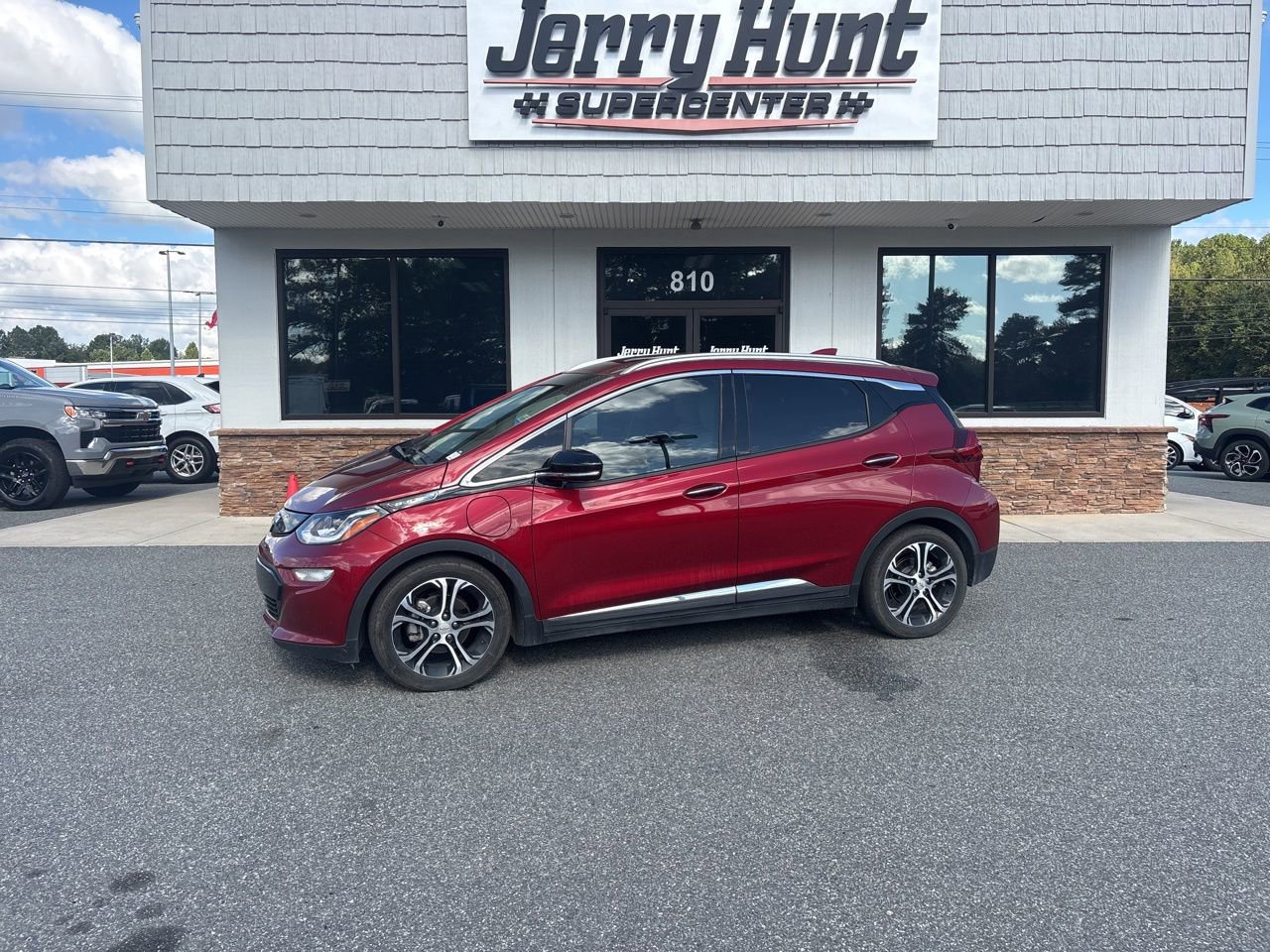 Used 2019 Chevrolet Bolt Premier w/ Infotainment Package