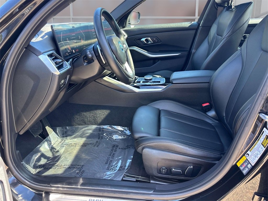 Used 2024 BMW 330e xDrive image 8
