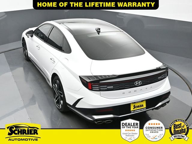 Used 2025 Hyundai Sonata N Line image 54