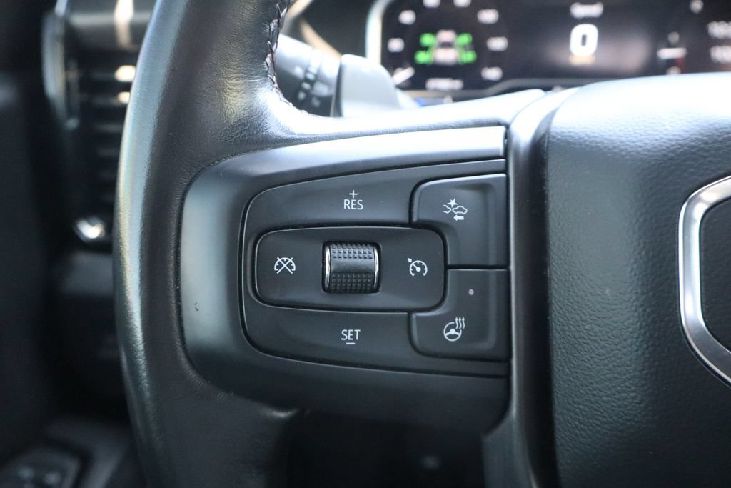 Used 2023 GMC Sierra 1500 AT4X AWD/4WD image 22