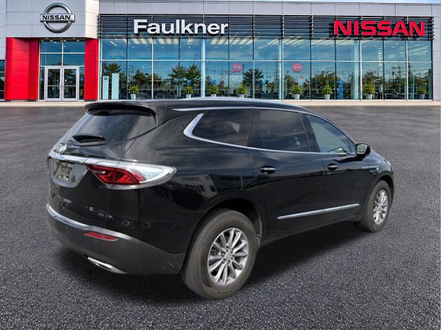 Used 2024 Buick Enclave Essence w/ Technology Package AWD/4WD image 6