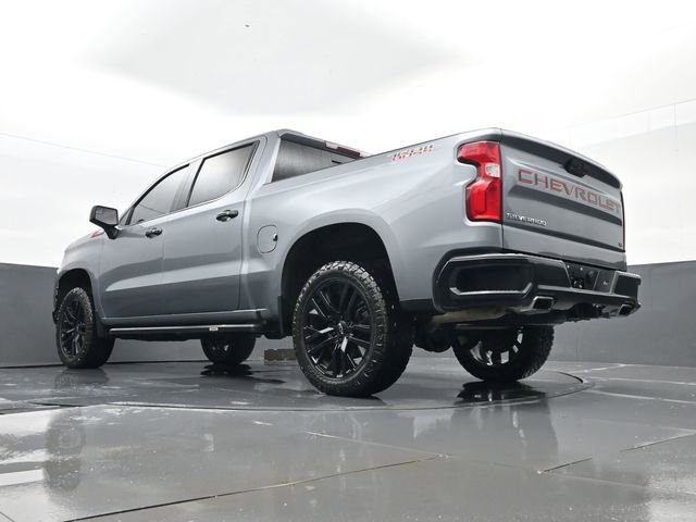 Used 2019 Chevrolet Silverado 1500 LT Trail Boss image 23