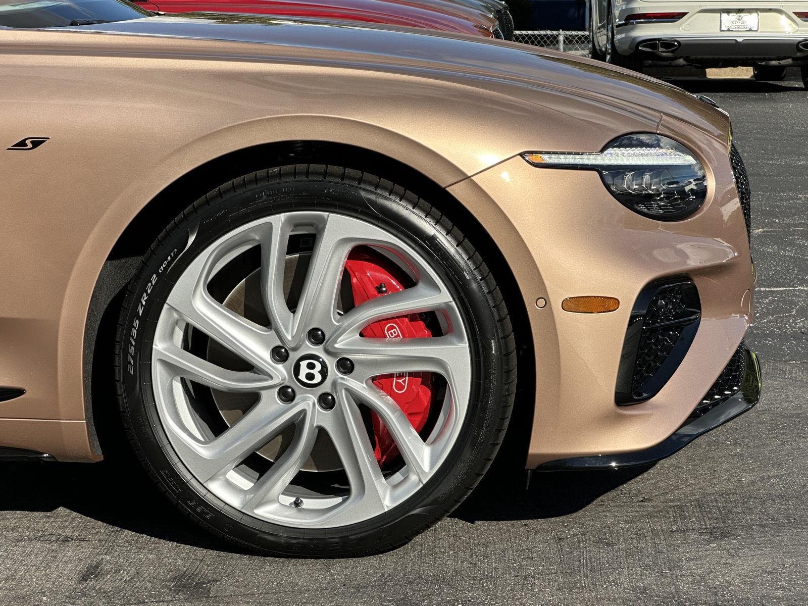 New 2026 Bentley Continental GT S AWD/4WD image 50
