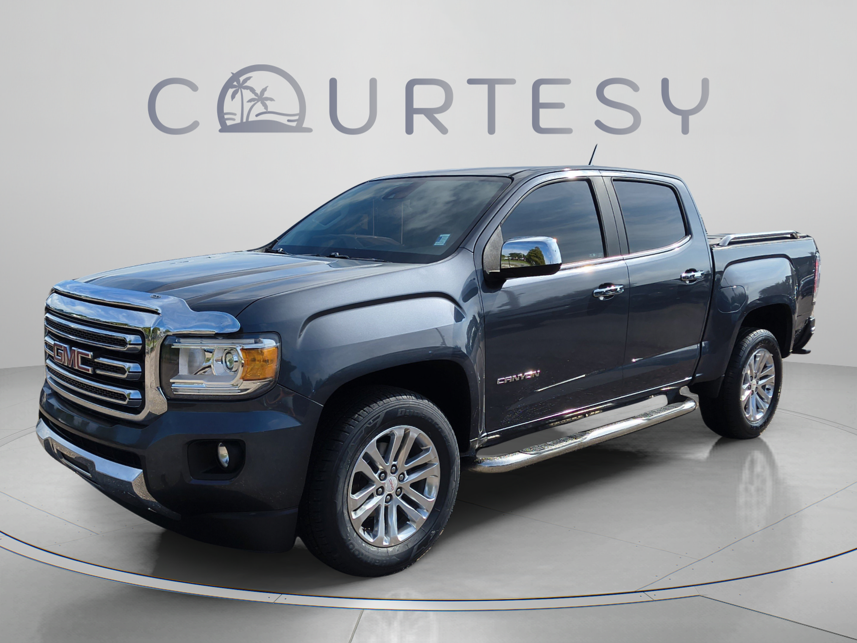 Used 2016 GMC Canyon SLT w/ Driver Alert Package RWD 360° Tour