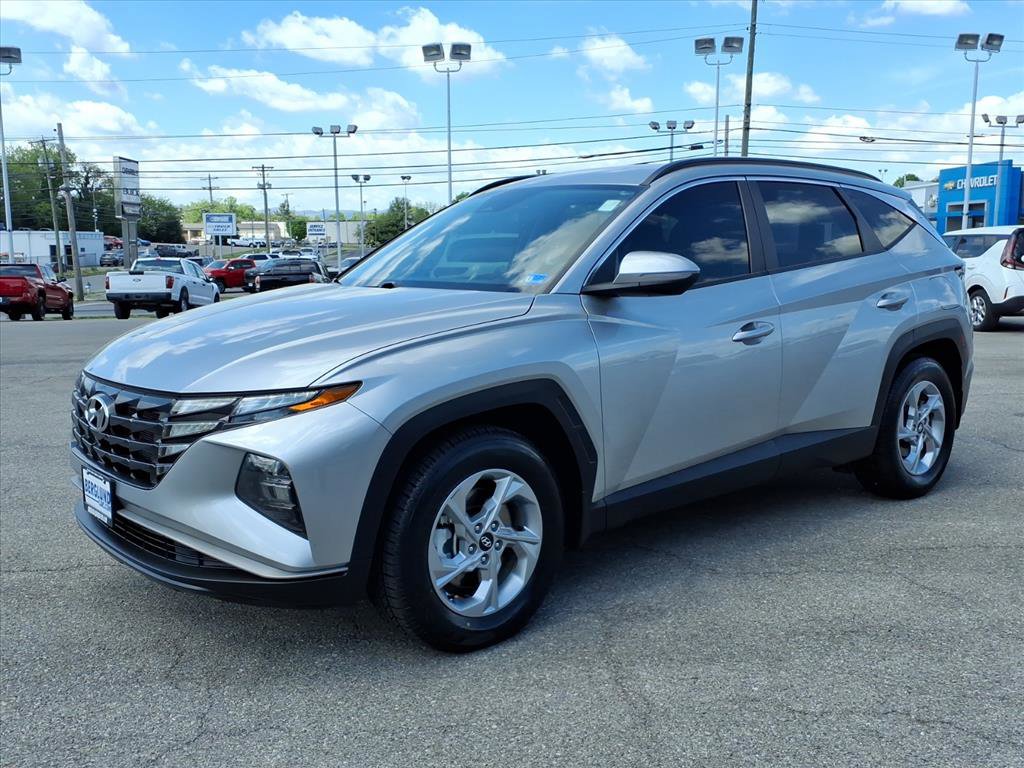 Used 2023 Hyundai Tucson SEL FWD image 8