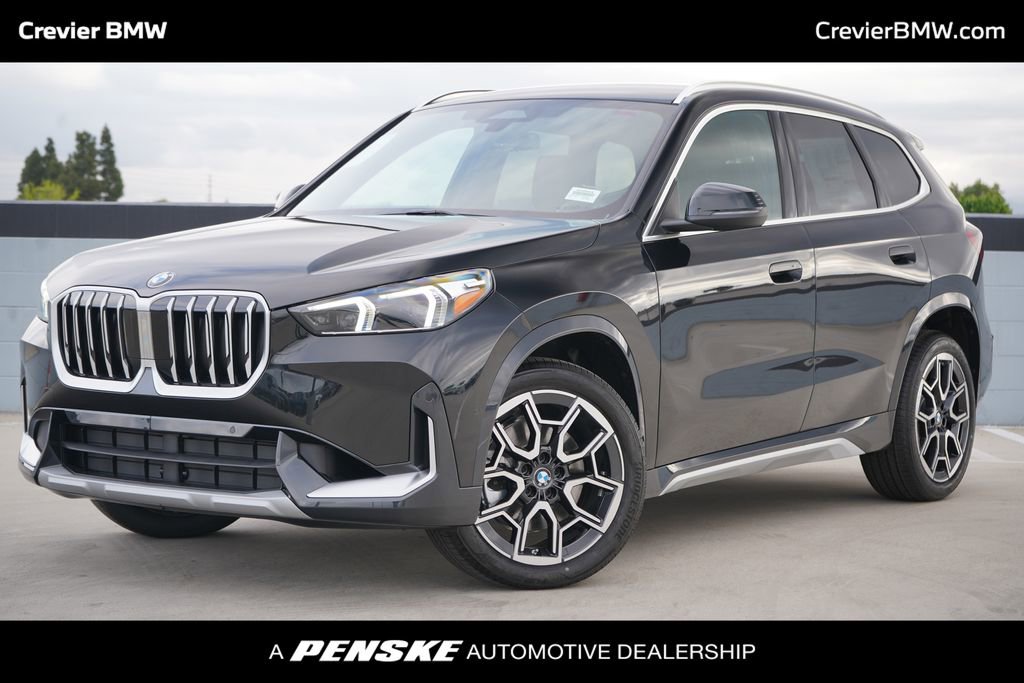 New 2026 BMW X1 xDrive28i