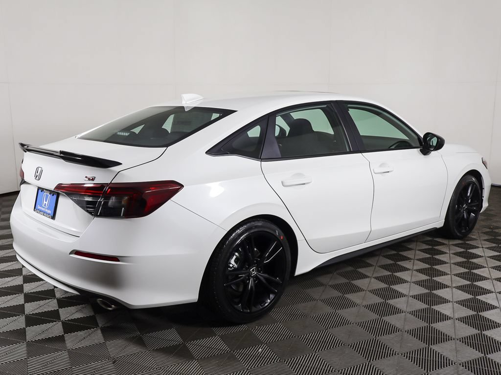 New 2026 Honda Civic Si image 5