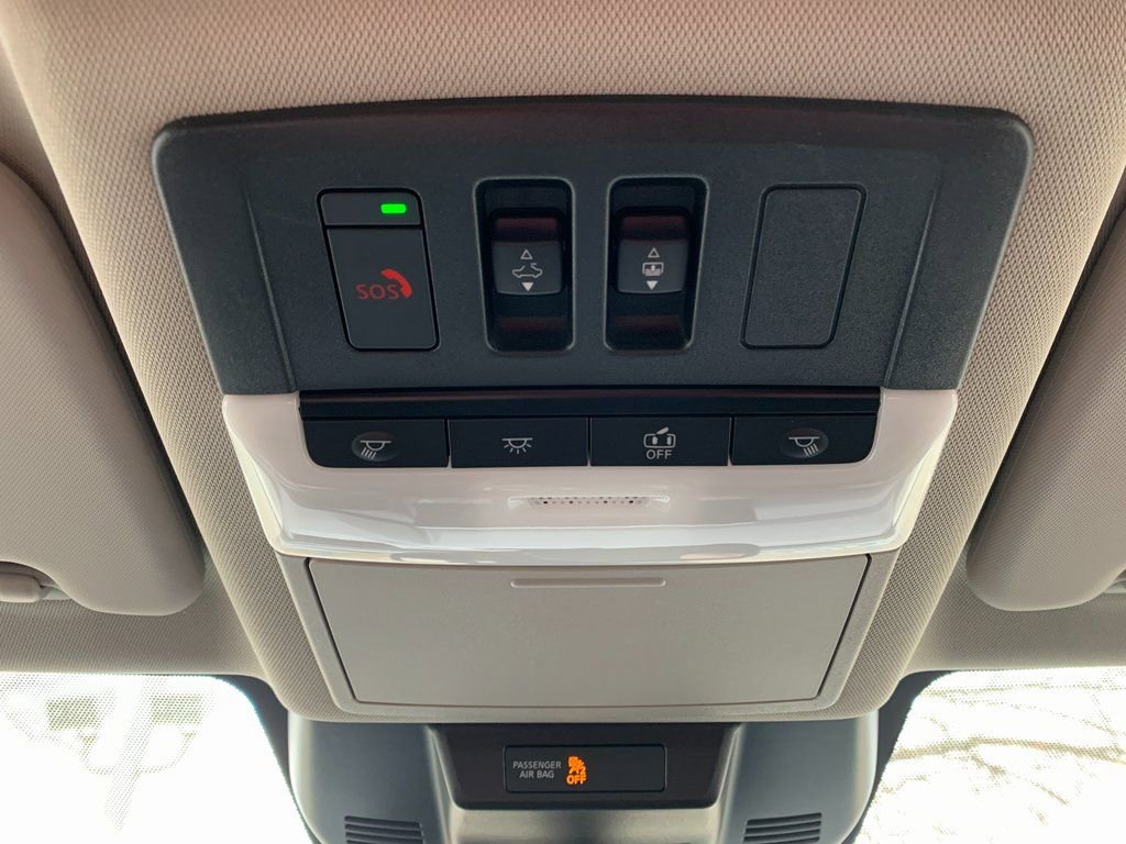 New 2026 Nissan Rogue Platinum w/ Platinum Premium Package AWD/4WD image 18