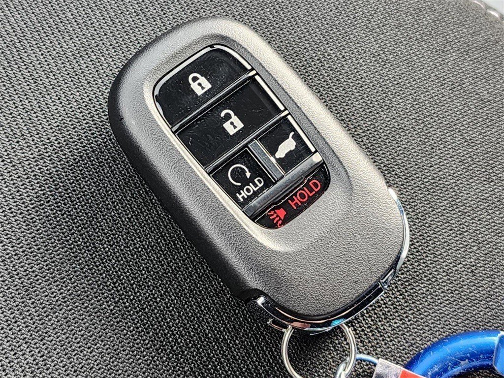 Certified 2025 Honda Civic Sport image 34