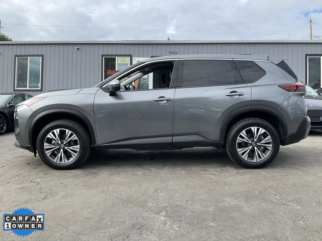 Used 2021 Nissan Rogue SV image 5
