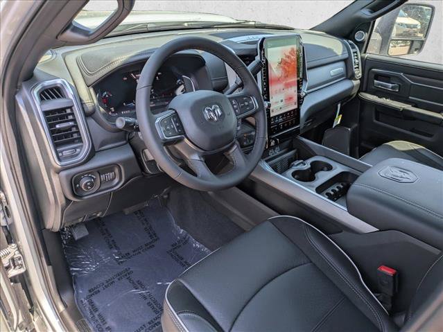 New 2026 RAM 2500 Laramie AWD/4WD image 3