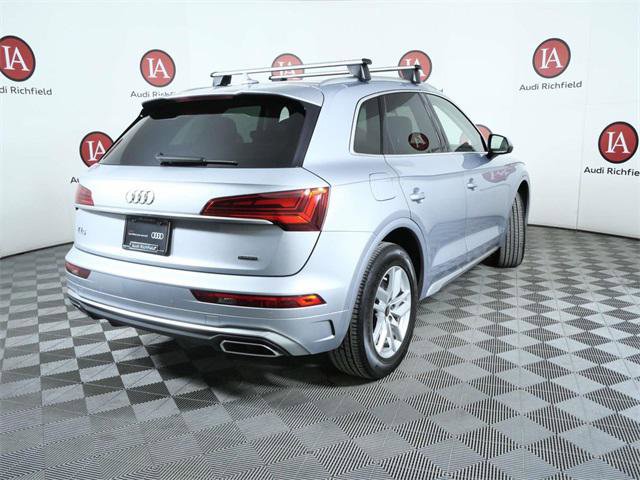 Certified 2023 Audi Q5 2.0T Premium w/ Convenience Package image 8