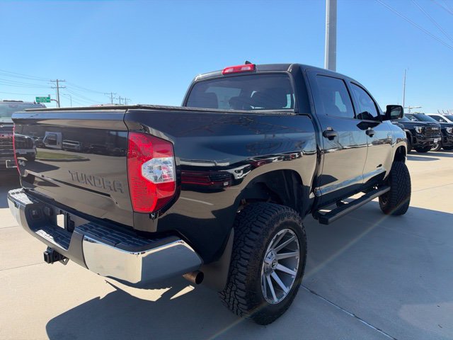 Used 2020 Toyota Tundra SR5 w/ SR5 Upgrade Package AWD/4WD image 4