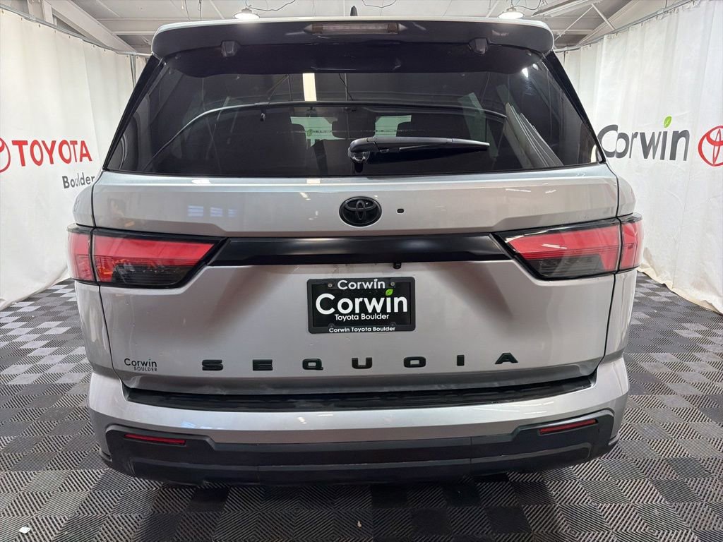 Used 2024 Toyota Sequoia SR5 w/ SR5 Premium Package image 5