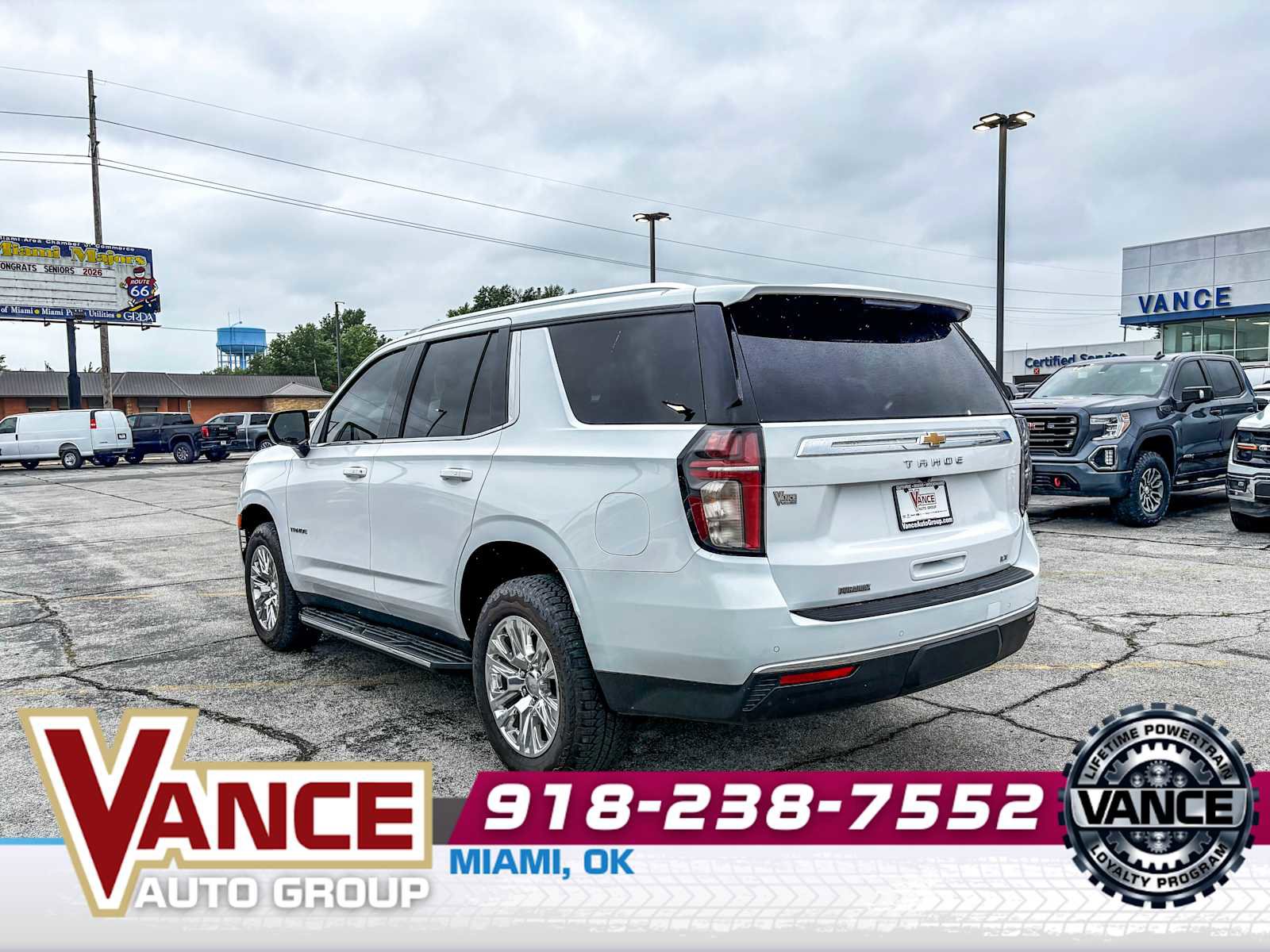 Used 2021 Chevrolet Tahoe LT AWD/4WD image 5