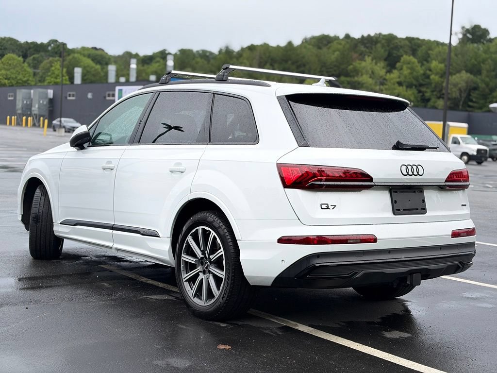 Used 2024 Audi Q7 2.0T Premium Plus AWD/4WD image 3
