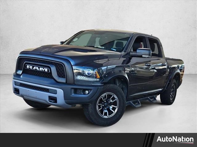 Used 2016 RAM 1500 Rebel w/ Luxury Group