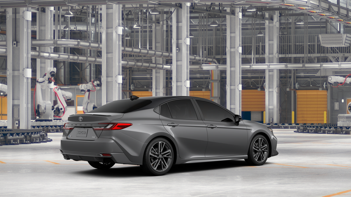 New 2026 Toyota Camry XSE FWD image 12
