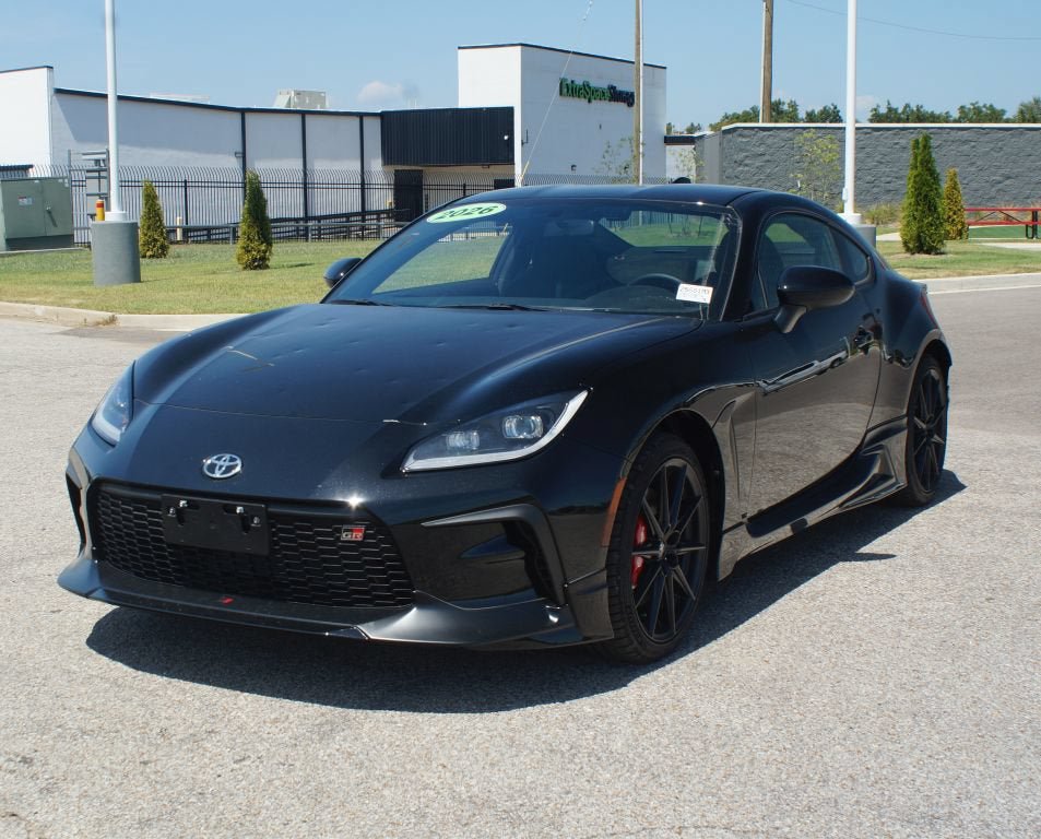 Used 2026 Toyota GR86 Premium w/ GR Aero Kit RWD image 22